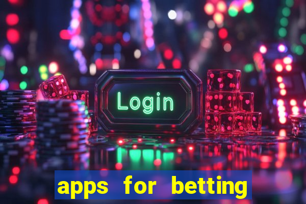 apps for betting on sports