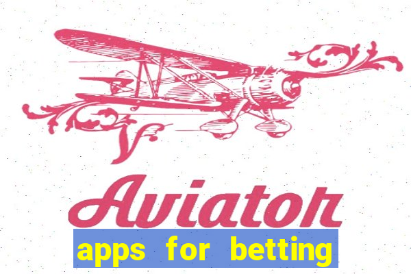 apps for betting on sports