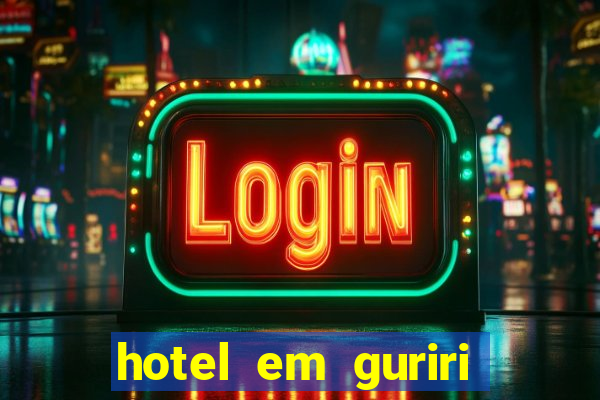 hotel em guriri beira mar