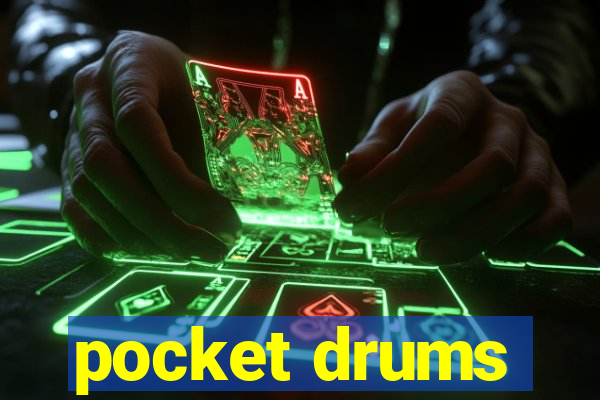 pocket drums