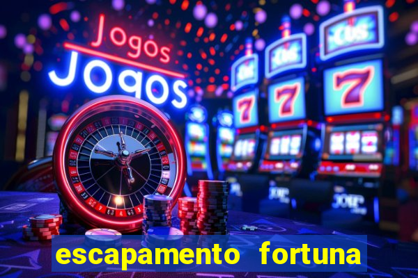 escapamento fortuna para cb 300