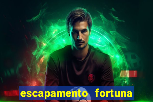 escapamento fortuna para cb 300