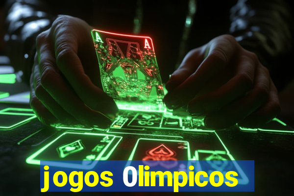 jogos 0limpicos