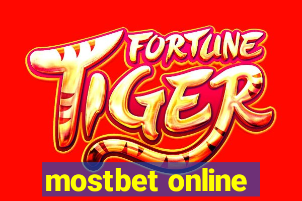 mostbet online