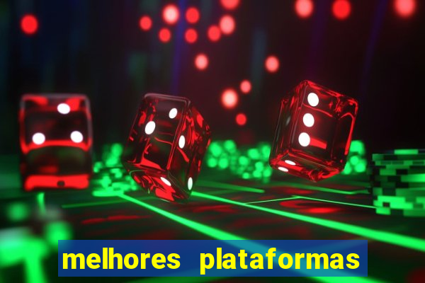 melhores plataformas de jogo