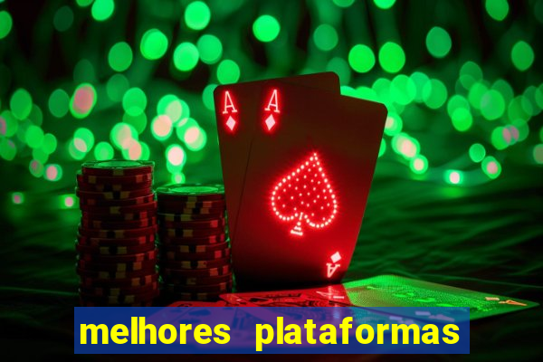 melhores plataformas de jogo