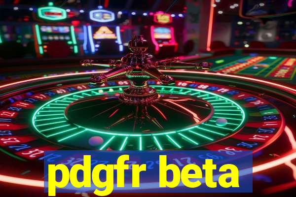 pdgfr beta