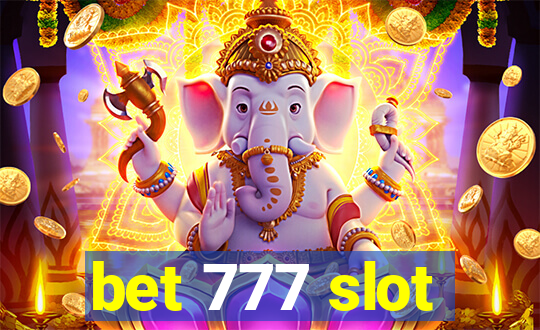 bet 777 slot