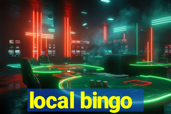 local bingo