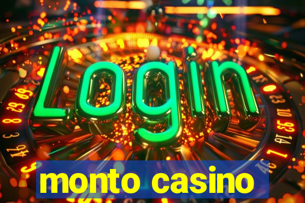 monto casino