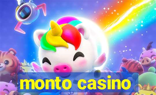 monto casino