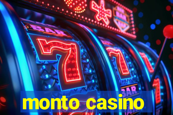 monto casino