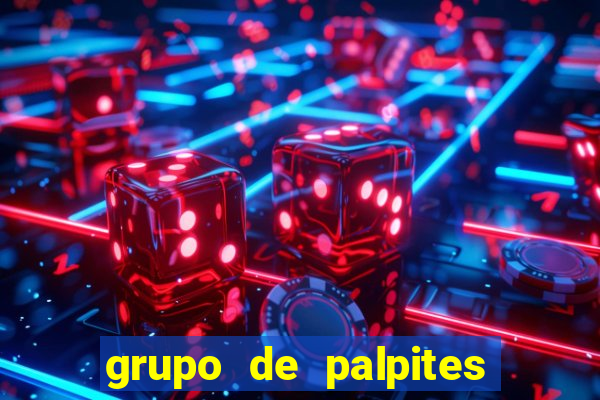 grupo de palpites de futebol whatsapp