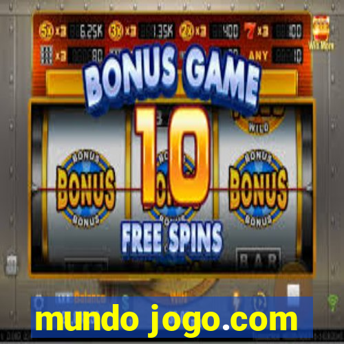 mundo jogo.com