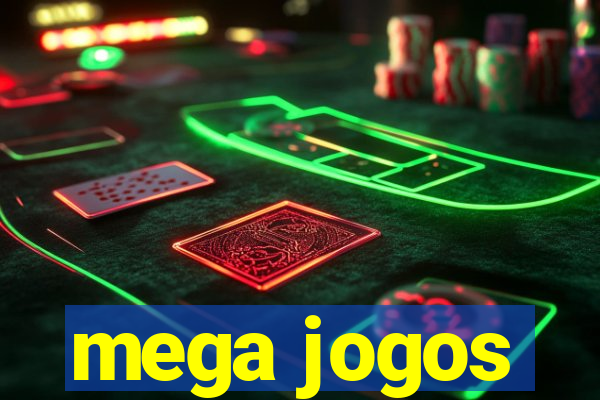 mega jogos