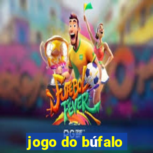 jogo do búfalo