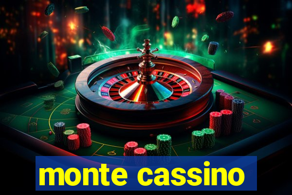 monte cassino