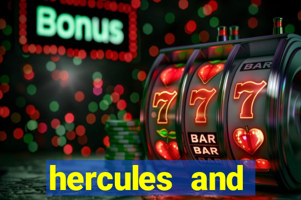 hercules and pegasus slot payout