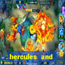 hercules and pegasus slot payout