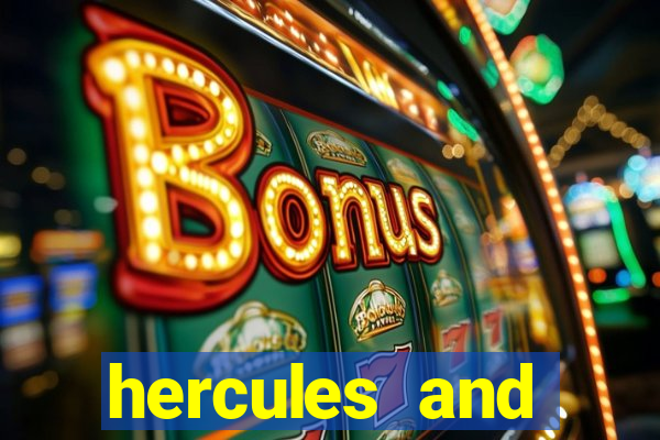 hercules and pegasus slot payout