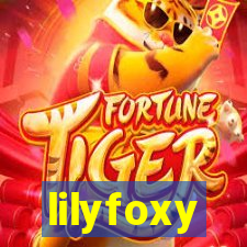 lilyfoxy