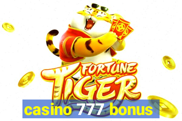 casino 777 bonus