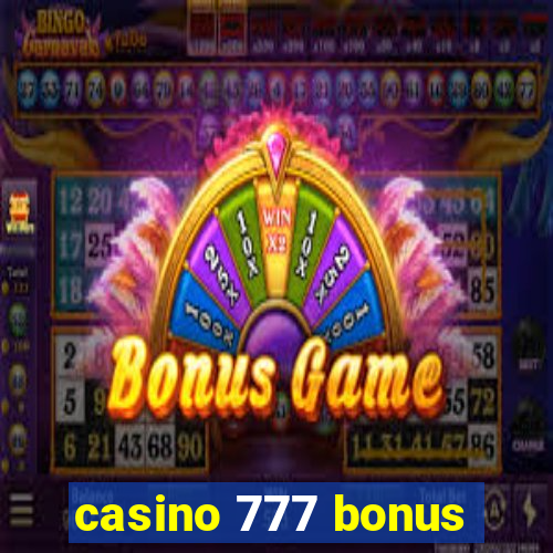 casino 777 bonus