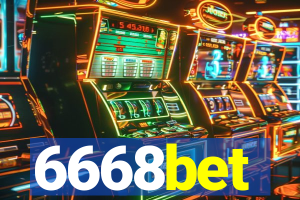 6668bet