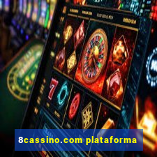 8cassino.com plataforma