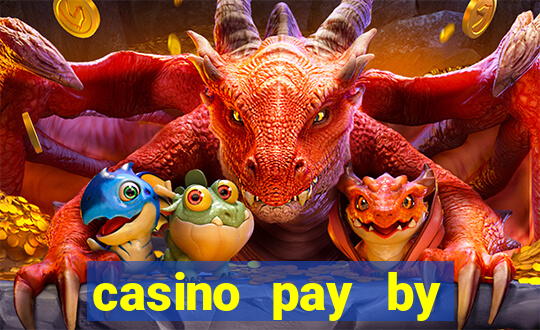 casino pay by mobile phone bill