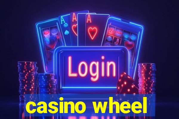 casino wheel