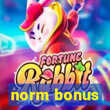 norm bonus