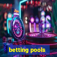 betting pools