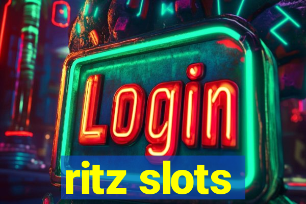 ritz slots