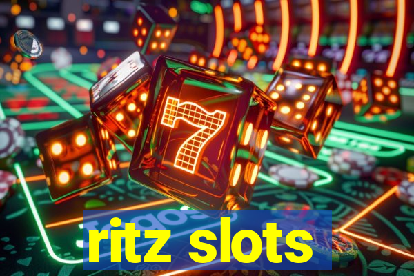 ritz slots