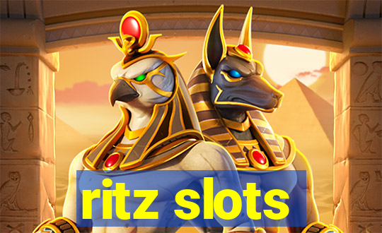 ritz slots