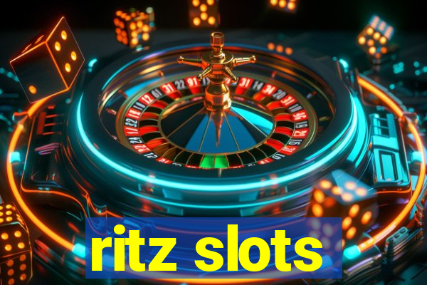 ritz slots