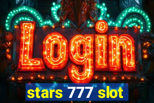 stars 777 slot