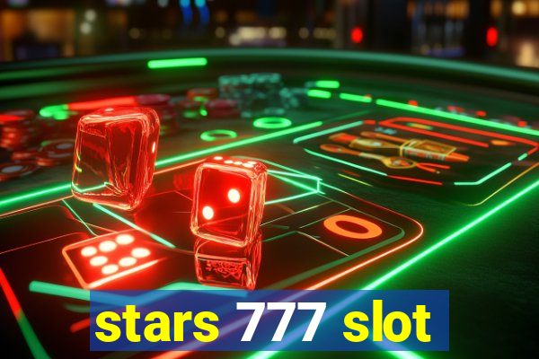 stars 777 slot