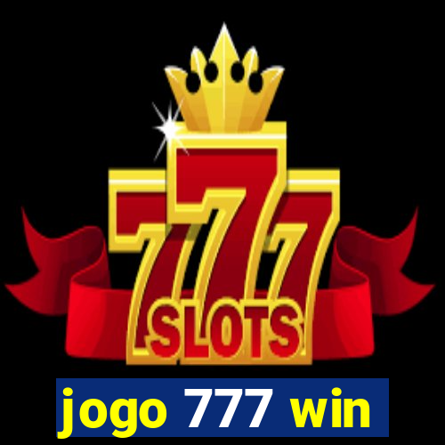 jogo 777 win