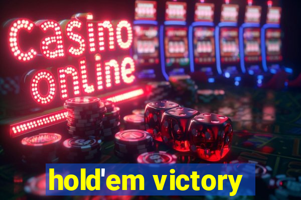 hold'em victory