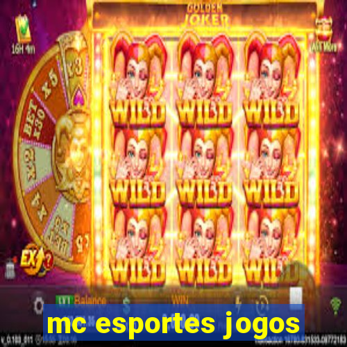 mc esportes jogos