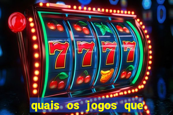 quais os jogos que mais pagam