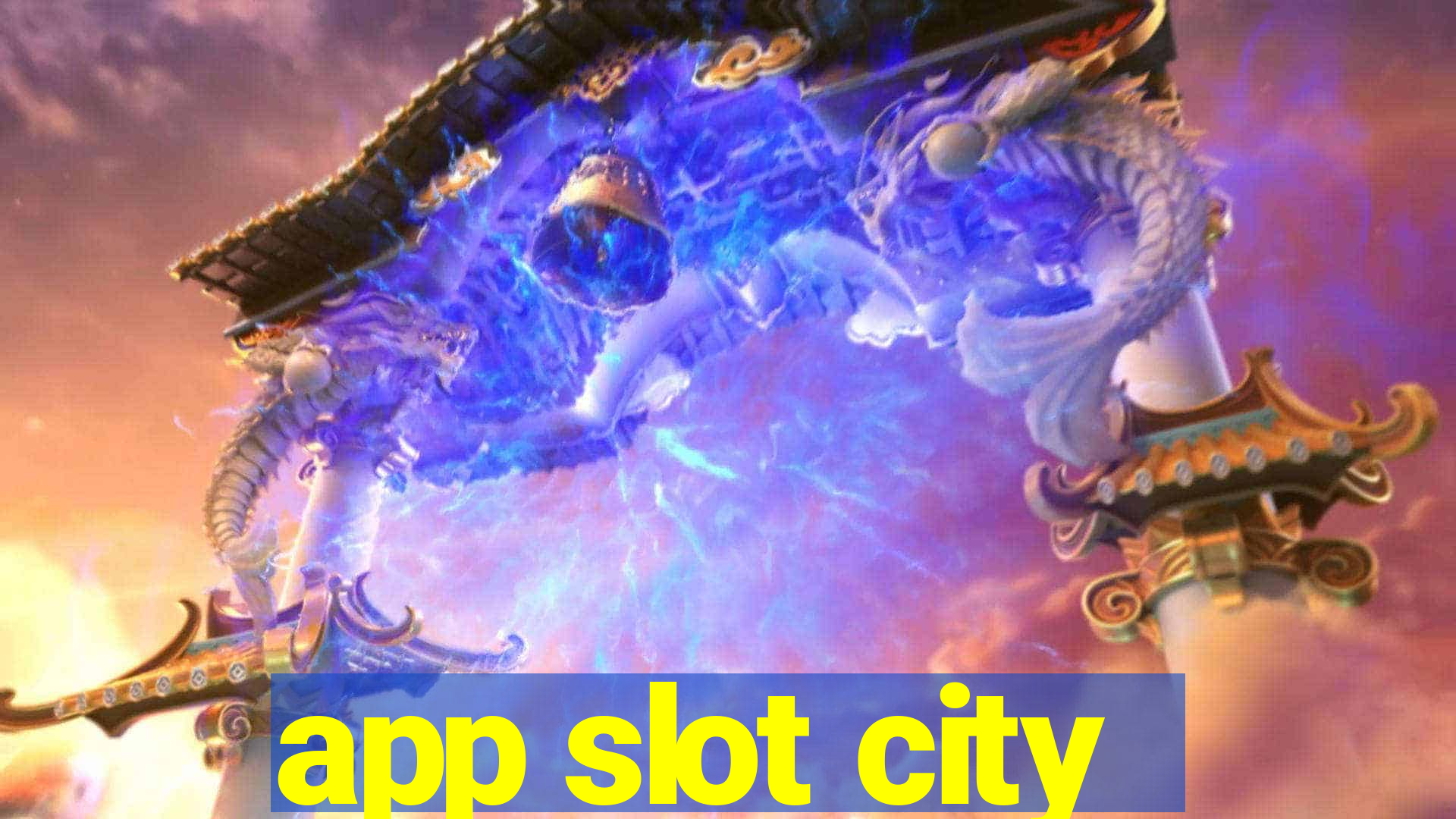 app slot city