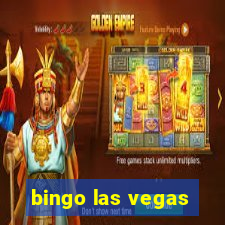 bingo las vegas