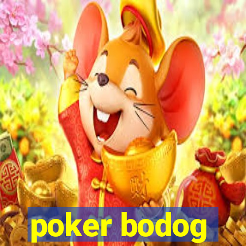 poker bodog