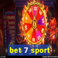 bet 7 sport