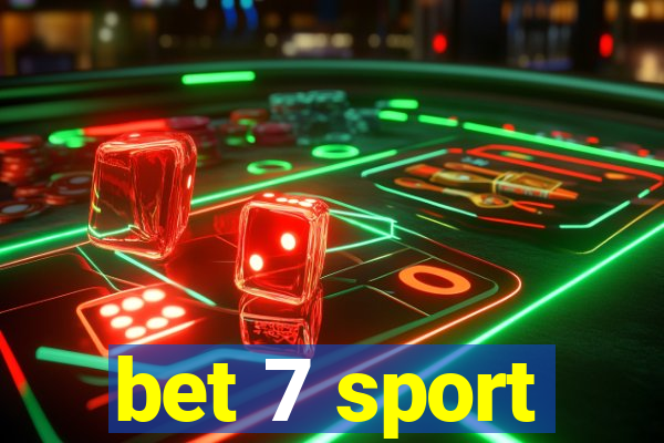 bet 7 sport