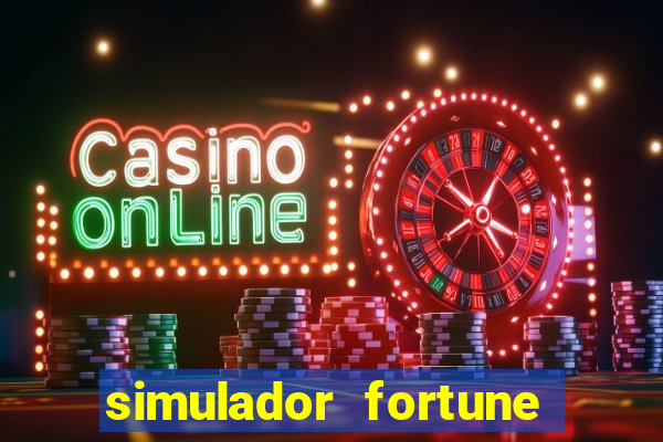 simulador fortune tiger gratis