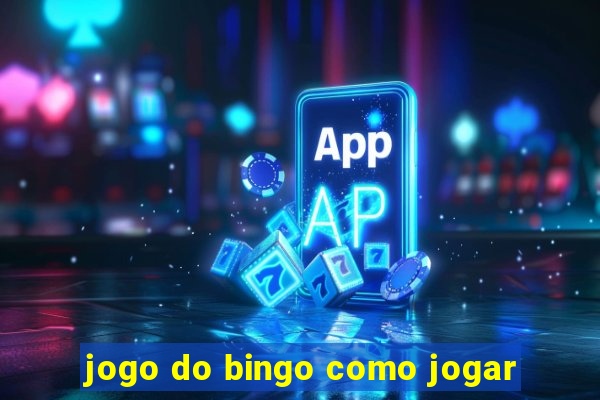 jogo do bingo como jogar